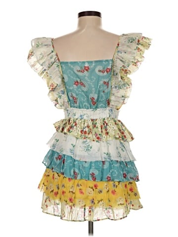 LoveShackFancy Cocktail Dress (view 2)