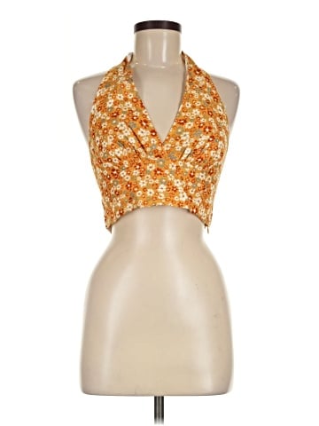 Reformation Sleeveless Blouse (view 1)