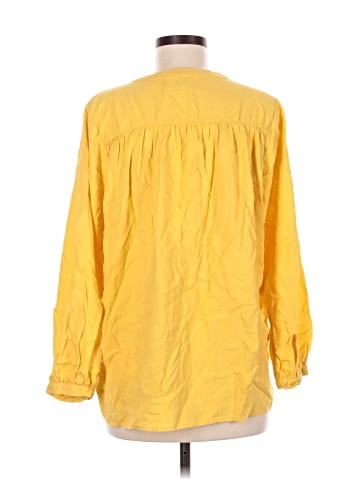 Old Navy 3/4 Sleeve T-Shirt (view 2)