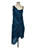 Helmut Lang 100% Polyester Blue Cocktail Dress Size 2 - photo 1
