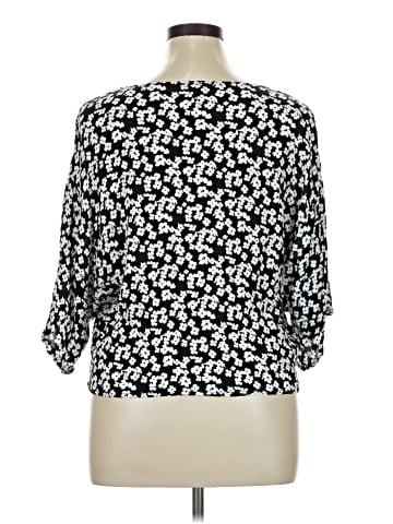 rue21 3/4 Sleeve Blouse (view 2)