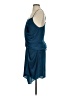 Helmut Lang 100% Polyester Blue Cocktail Dress Size 2 - photo 5