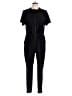 Active by Old Navy Solid Black Jumpsuit Size L - photo 1