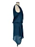 Helmut Lang 100% Polyester Blue Cocktail Dress Size 2 - photo 4