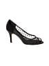 Nina Black Heels Size EU 38 - photo 1