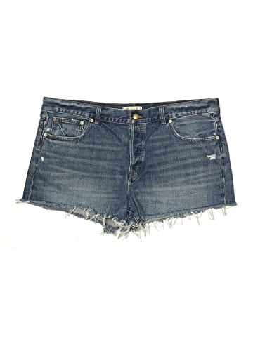 Madewell The Brynn Short in Burleson Wash (view 1)