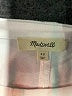 Madewell Ivory Short Sleeve Blouse Size XS - photo 7