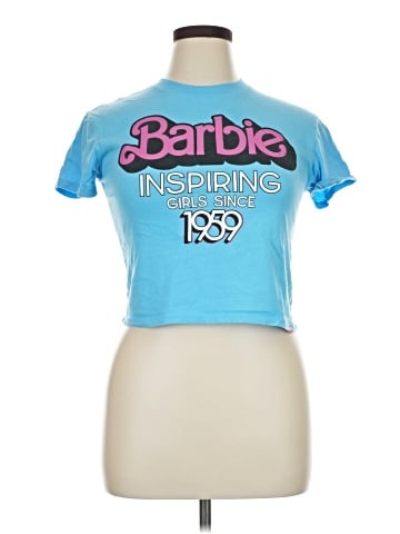 Barbie Short Sleeve T-Shirt (view 1)