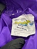 Splash Purple Raincoat Size 3T - photo 3