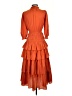 Maje Orange Casual Dress Size EU (FR) 34 / US 2 - photo 2