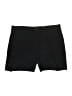 Vince. Solid Black Shorts Size 14 - photo 1