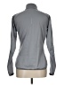 Nike Gray Track Jacket Size L - photo 2