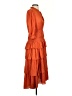 Maje Orange Casual Dress Size EU (FR) 34 / US 2 - photo 4