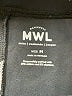 MWL by Madewell Black Active Pants Size M - photo 7