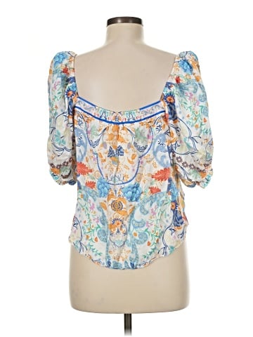 Hale Bob 3/4 Sleeve Blouse (view 2)