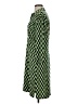 Target Argyle Green Casual Dress Size S - photo 5