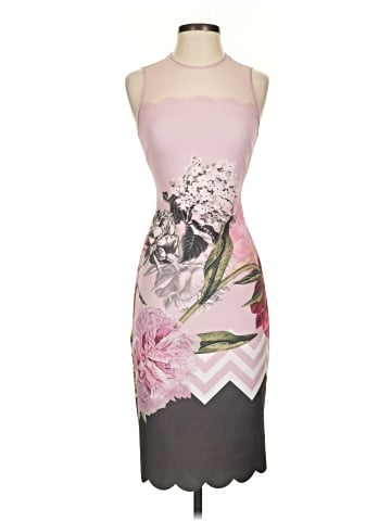 Ted Baker London Cocktail Dress (view 1)