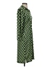 Target Argyle Green Casual Dress Size S - photo 4