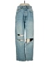 Zara Blue Jeans Size 4 - photo 1