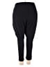 Torrid Black Active Pants Size 5X Plus (6) - photo 2