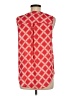 41Hawthorn Red Sleeveless Blouse Size M - photo 2