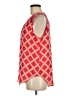 41Hawthorn Red Sleeveless Blouse Size M - photo 5