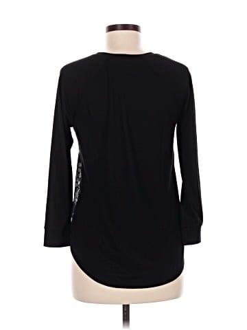 Rebecca Taylor 3/4 Sleeve T-Shirt (view 2)