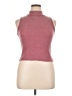 Olivia Rae Burgundy Sweater Vest Size XL - photo 1