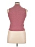 Olivia Rae Burgundy Sweater Vest Size XL - photo 2