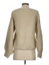 Onzie 100% Acrylic Solid Tan Turtleneck Sweater Size Sm - Med - photo 2