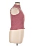 Olivia Rae Burgundy Sweater Vest Size XL - photo 4