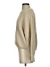 Onzie 100% Acrylic Solid Tan Turtleneck Sweater Size Sm - Med - photo 5