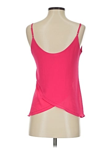Naked Zebra Sleeveless Blouse (view 2)