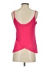 Naked Zebra 100% Polyester Pink Sleeveless Blouse Size S - photo 2
