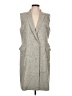 BOSS by HUGO BOSS Gray Vest Size 10 - photo 1
