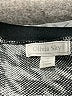 Olivia Sky 100% Polyester Houndstooth Black Cardigan Size S - photo 7