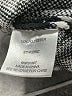 Olivia Sky 100% Polyester Houndstooth Black Cardigan Size S - photo 8