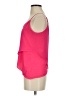 Naked Zebra 100% Polyester Pink Sleeveless Blouse Size S - photo 5