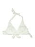 Anne Cole Ivory Swimsuit Top Size L - photo 1