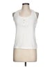 Lilly Pulitzer Ivory Tank Top Size L - photo 1