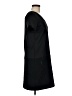 Ann Taylor Black Casual Dress Size M - photo 4