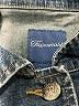 Faconnable Blue Denim Jacket Size M - photo 6