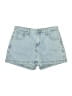 Beginning Boutique Blue Skort Size 8 - photo 1