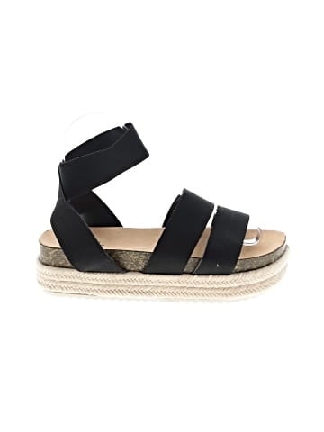 Qupid Sandals (view 1)