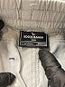 Eddie Bauer Solid Gray Cargo Shorts Size 10 - photo 3
