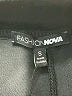 Fashion Nova Hearts Black Dress Pants Size S - photo 7
