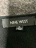 Nine West Graphic Black Cocktail Dress Size XL - photo 7