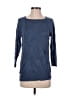 Liz Claiborne Blue Pullover Sweater Size S - photo 1