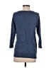 Liz Claiborne Blue Pullover Sweater Size S - photo 2