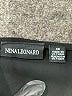 Nina Leonard Black Casual Dress Size 1X - photo 7